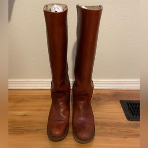 Frye Knee-high Boots (Sz 7)